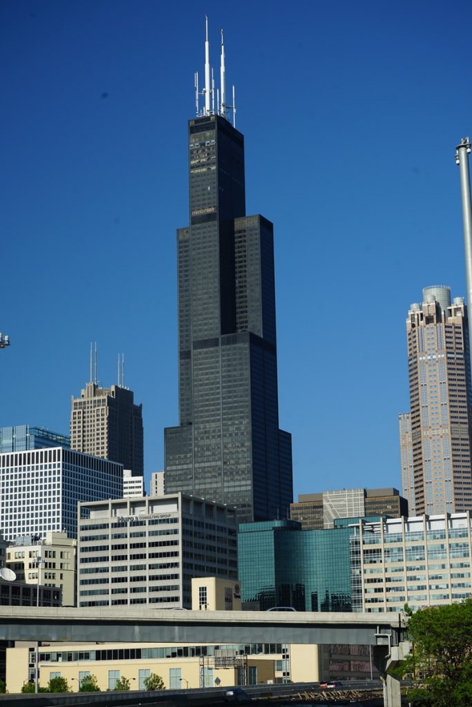 Torre Willis arquitectura chicago