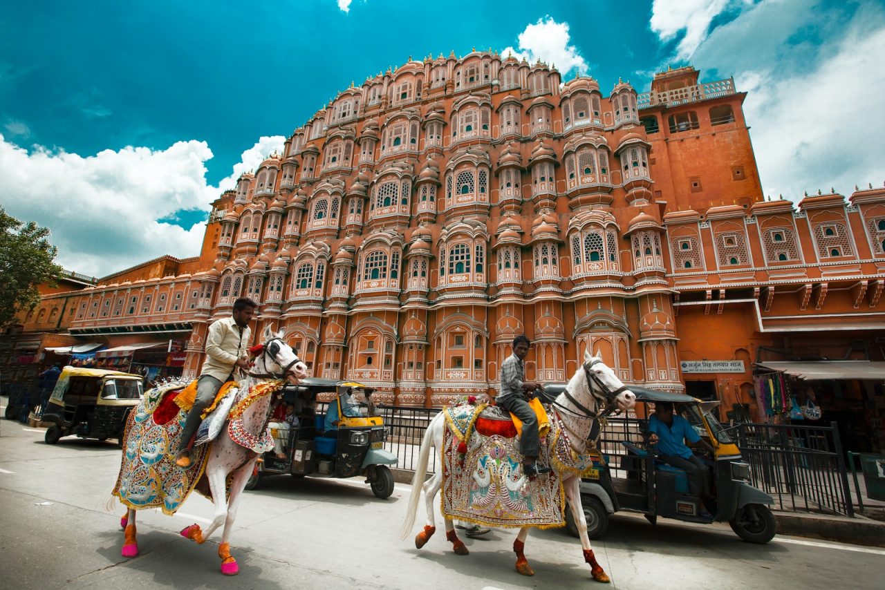 Hawa Mahal India