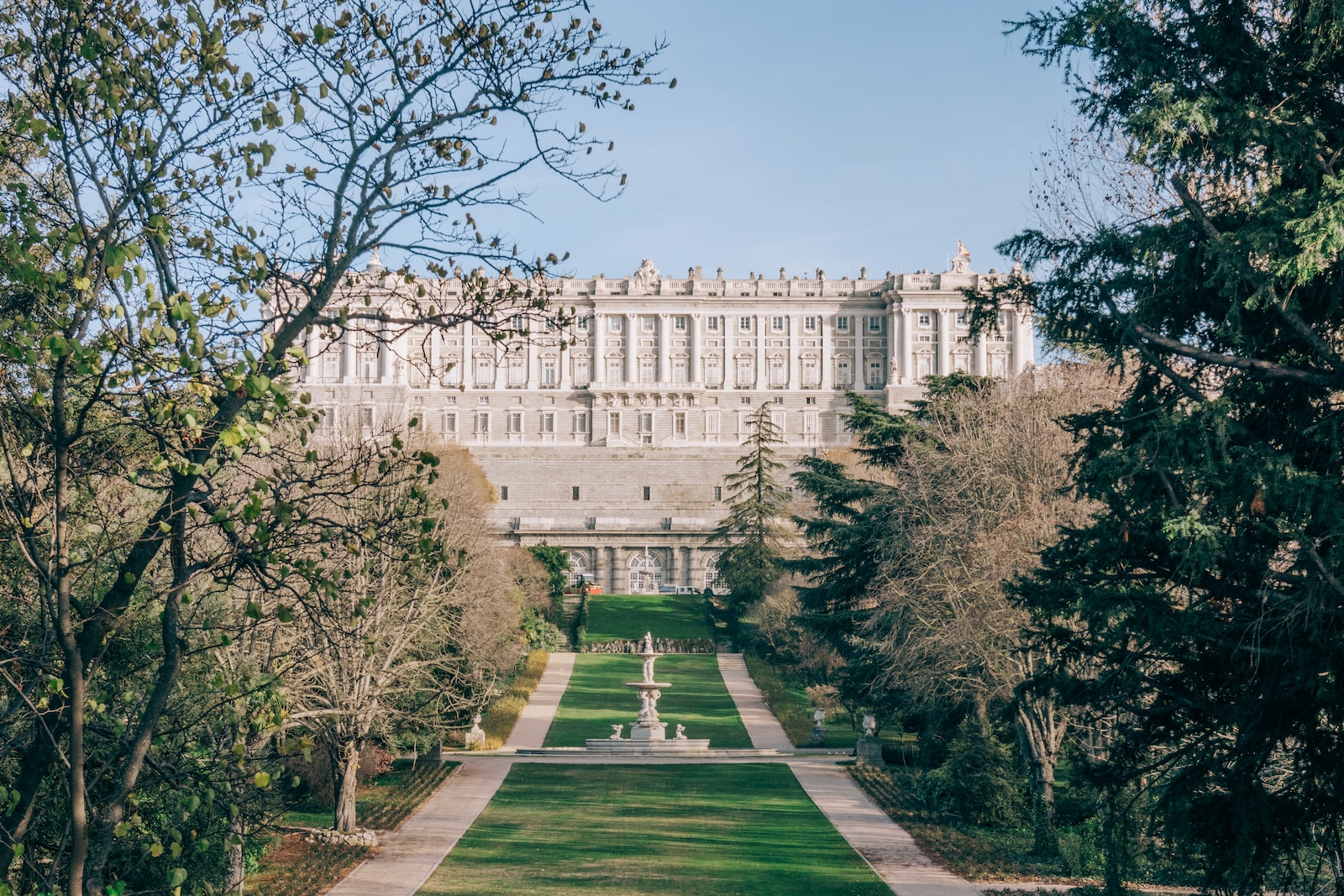 Palacio Real de Madrid