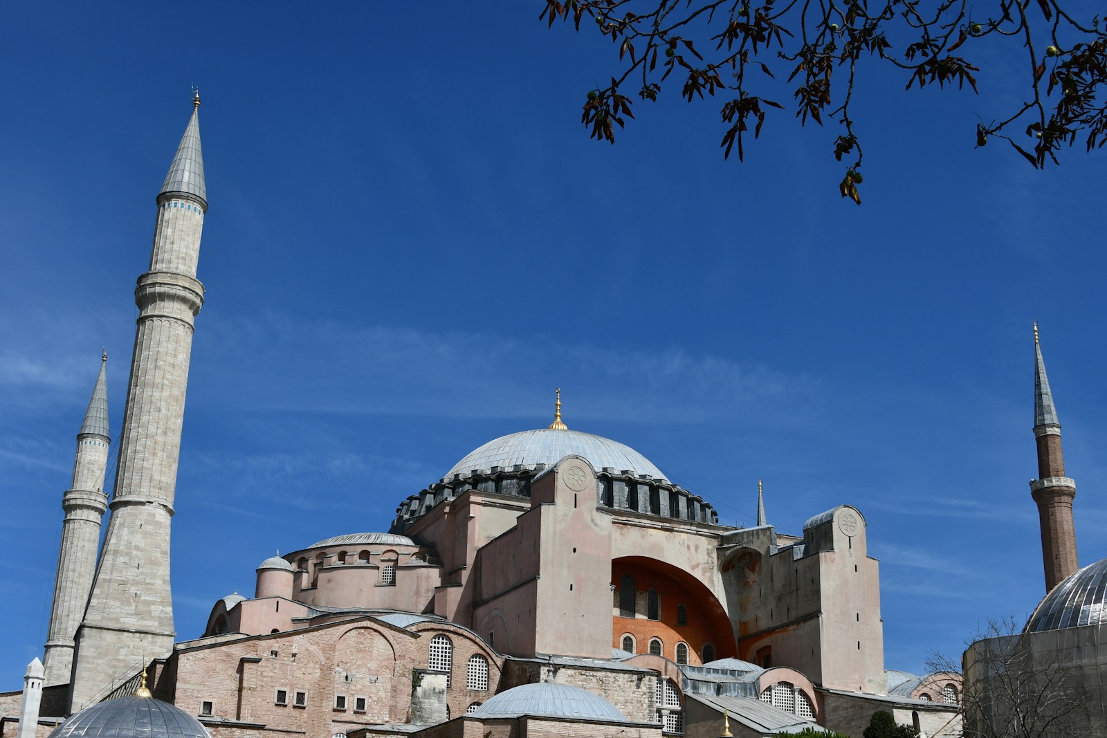 Iglesia Santa Sofía Estambul